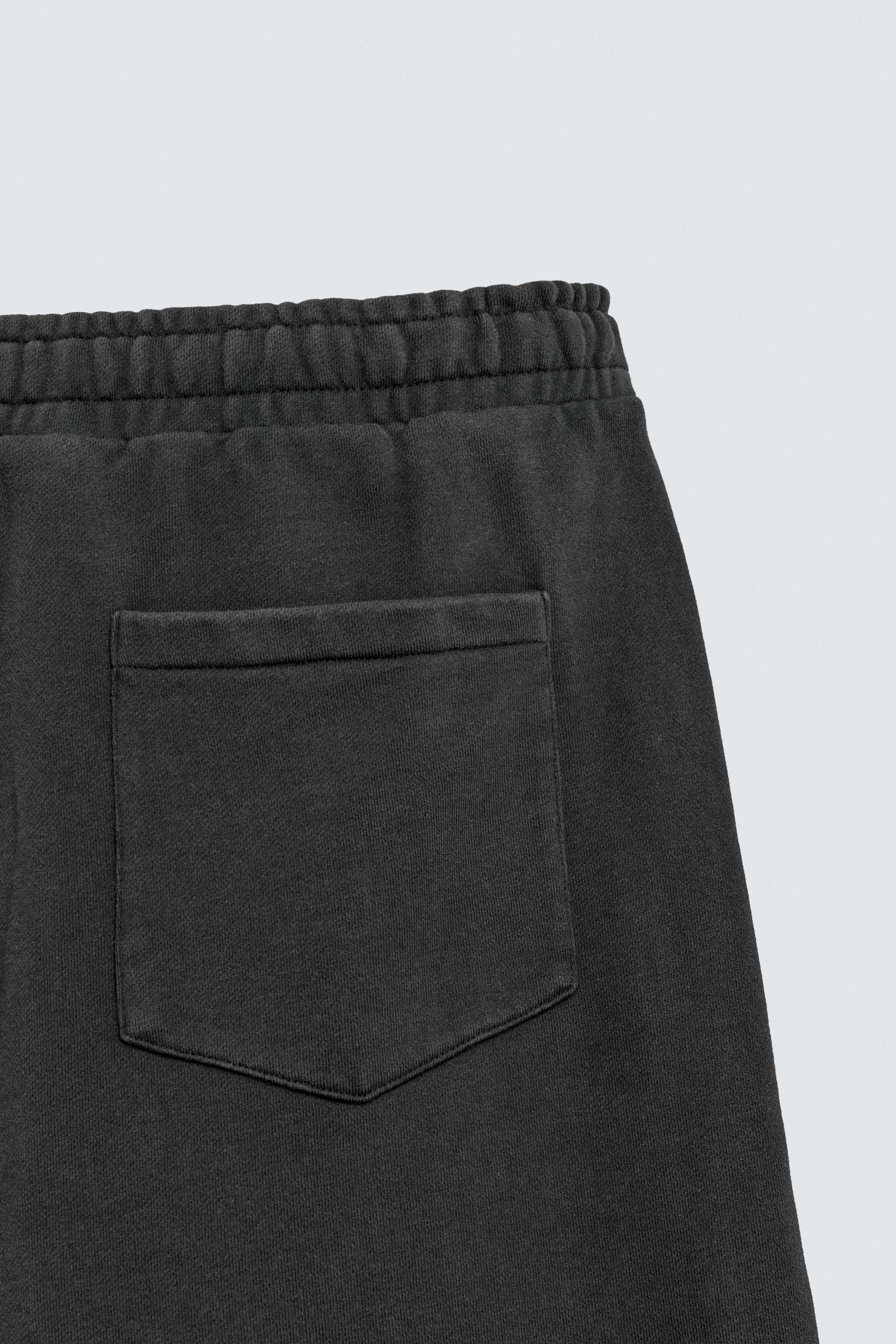 PANTALON DE JOGGING BALLOON FIT DÉLAVÉ